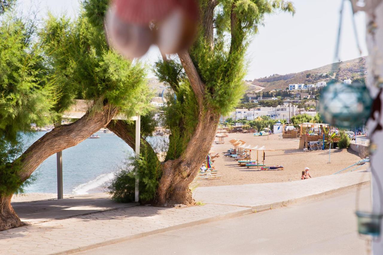 Peters Studio Archangelos (Rhodes) Exterior foto