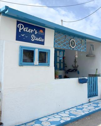 Peters Studio Archangelos (Rhodes) Exterior foto