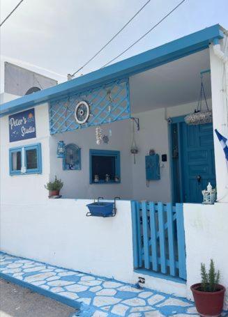 Peters Studio Archangelos (Rhodes) Exterior foto
